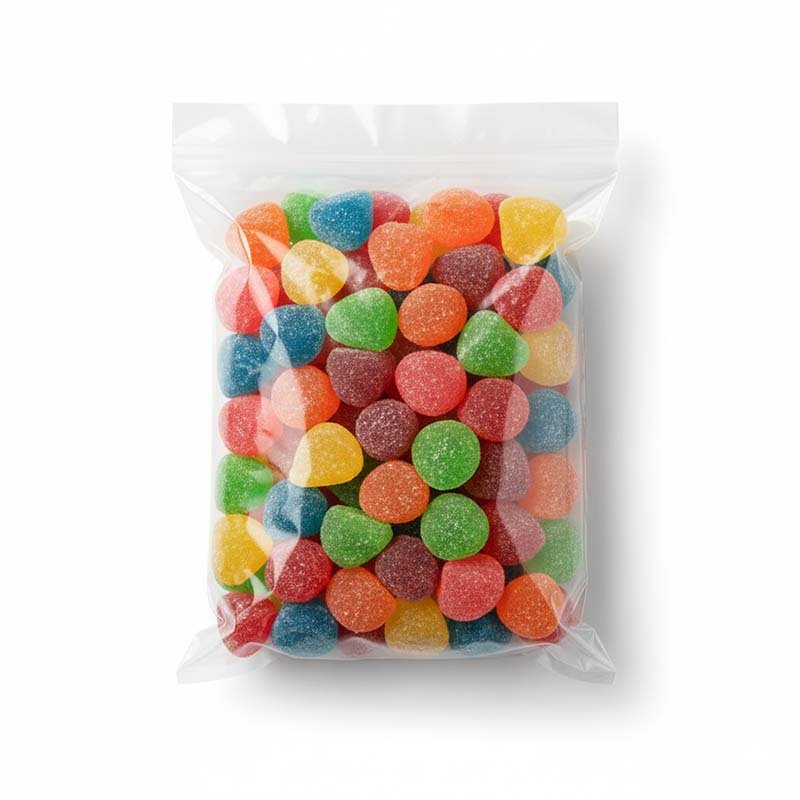 1 Kg Gomitas de Azúcar de Colores - Image 3